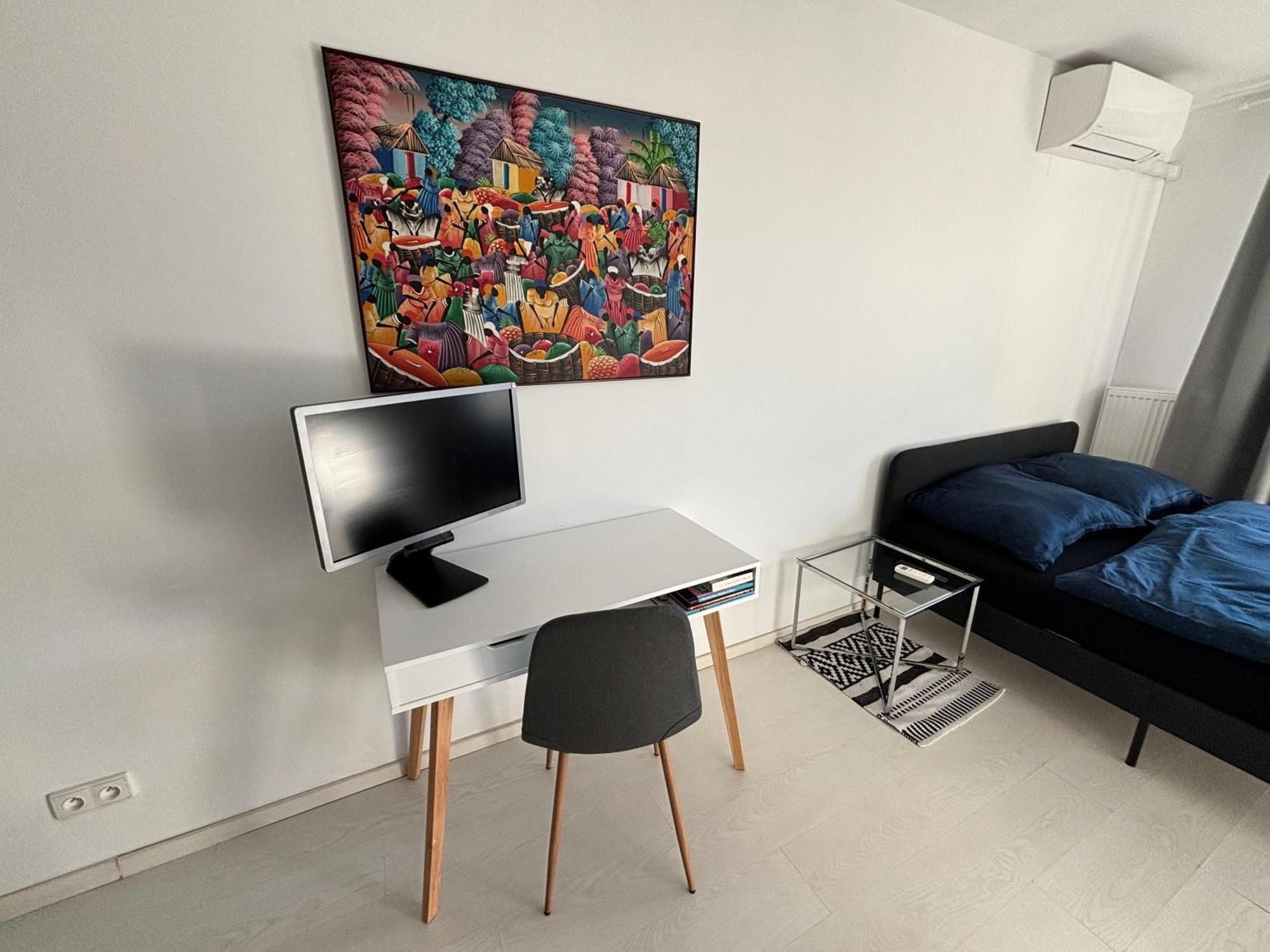 ברטיסלאבה New Studio, Central Location! מראה חיצוני תמונה